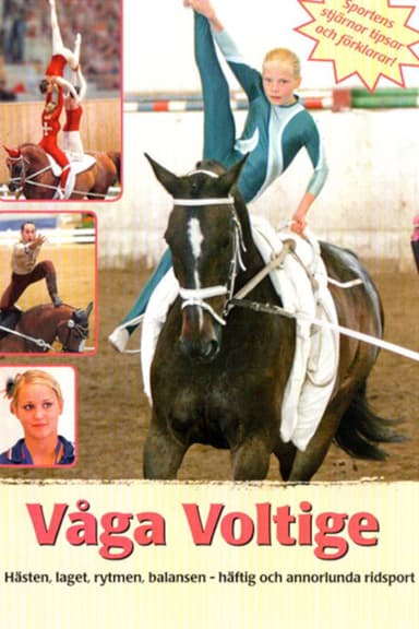 Våga voltige poster