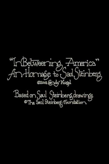 InBetweening America poster