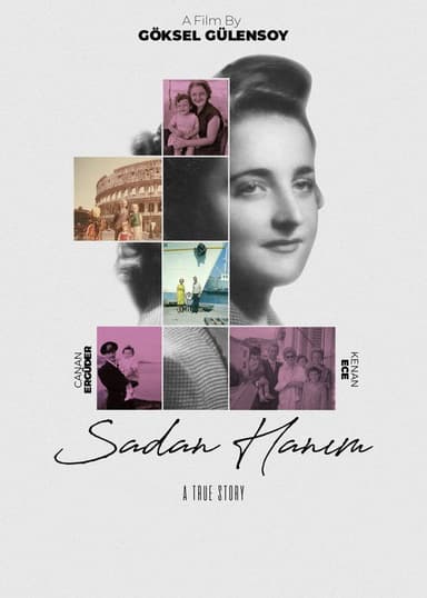 Sadan Hanım poster