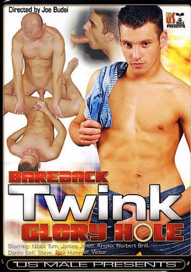 Bareback Twink Glory Hole poster