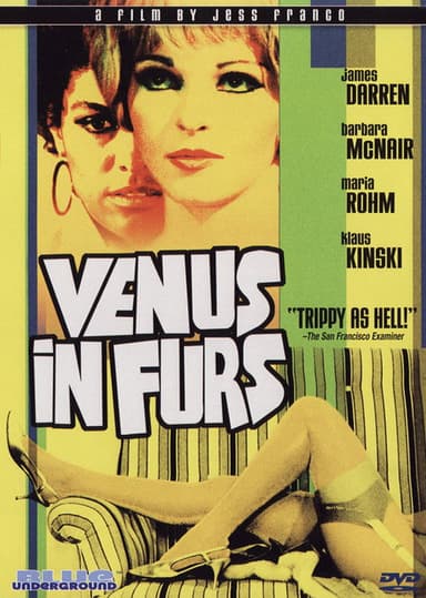 Jesús in Furs poster