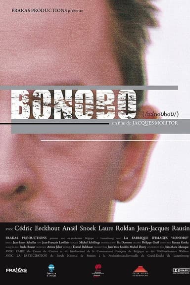 Bonobo poster