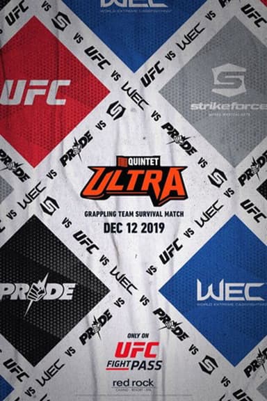 Quintet Ultra poster