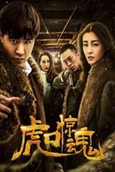 虎口惊魂 poster