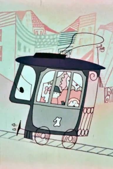 The Old Tram poster