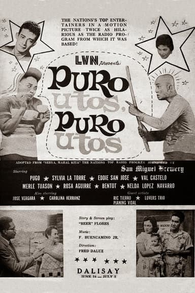 Puro Utos, Puro Utos poster