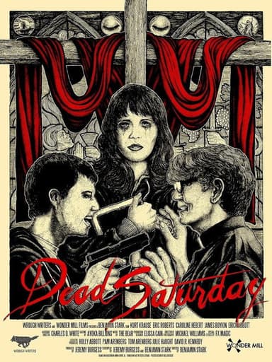 Dead Saturday poster