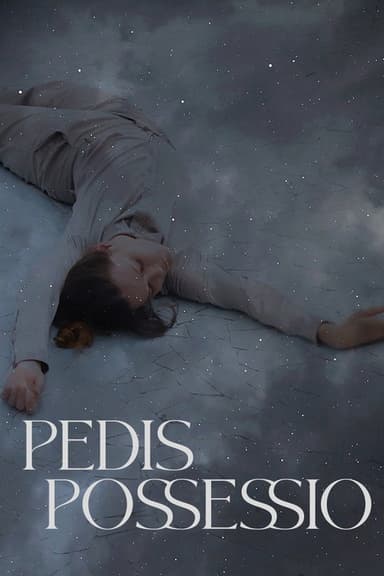 Pedis possessio poster