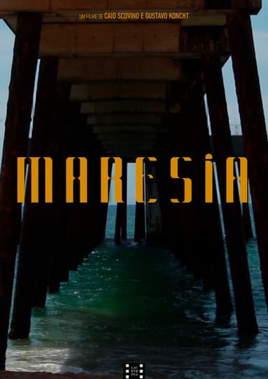 Seaside poster