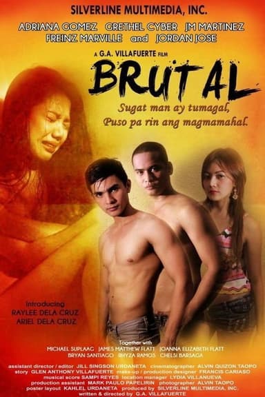 Brutal poster
