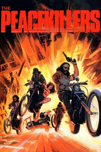 The Peace Killers poster