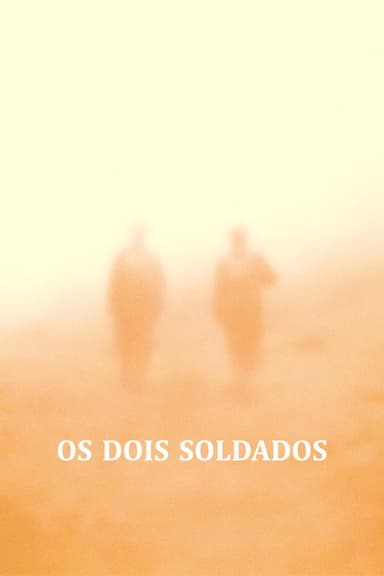 The Two Soldiers poster