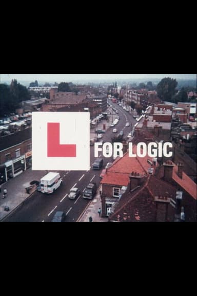 L for Logic poster