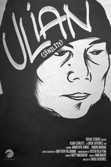 Senility poster