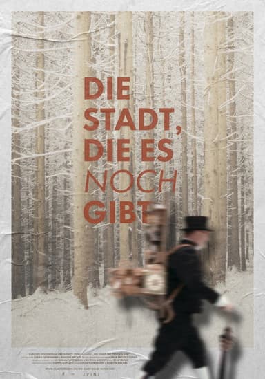 A town still standing poster