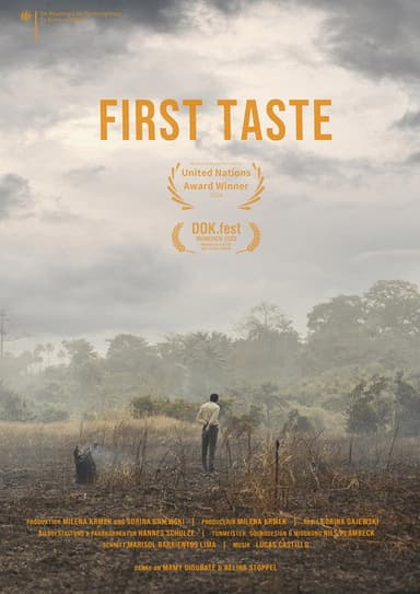First Taste poster