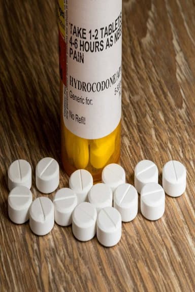 Vicodin poster