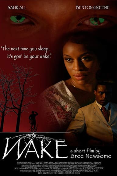 Wake poster