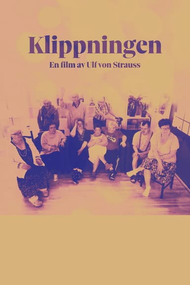 Klippningen poster