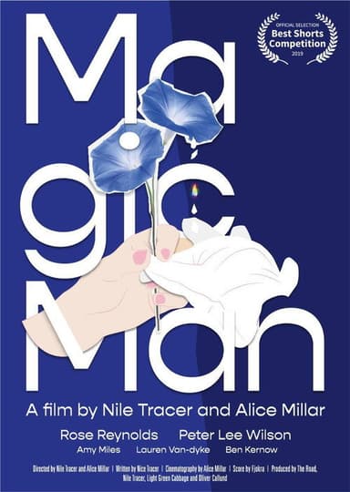 Magic Man poster