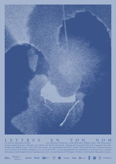 Letters in Your Name poster
