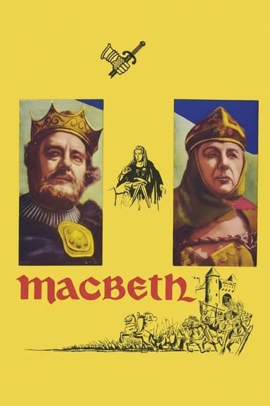 Macbeth poster