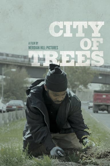 City of Trees poster