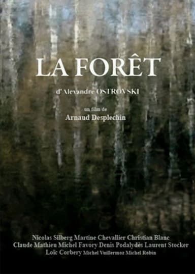 The Forest poster