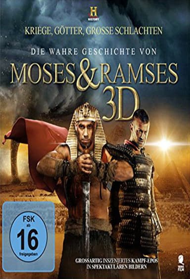 Die wahre Geschichte von Moses & Ramses poster