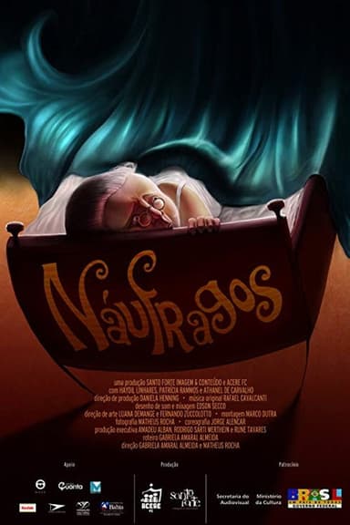 Castaways poster