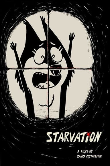 Starvation poster