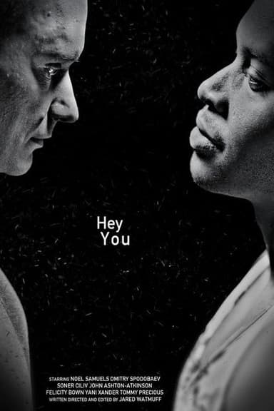Hey You poster