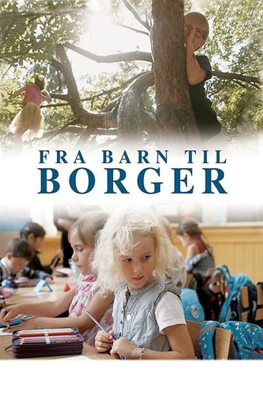 Becoming a Citizen poster