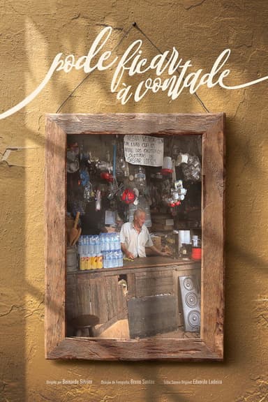 Make Yourself Comfortable poster