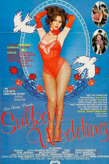 Sulka's Wedding poster