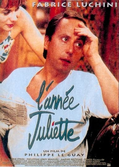 The Juliette Year poster