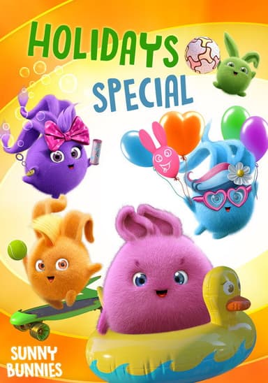 Sunny Bunnies - Holidays Special poster