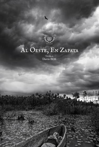 To the West, in Zapata poster