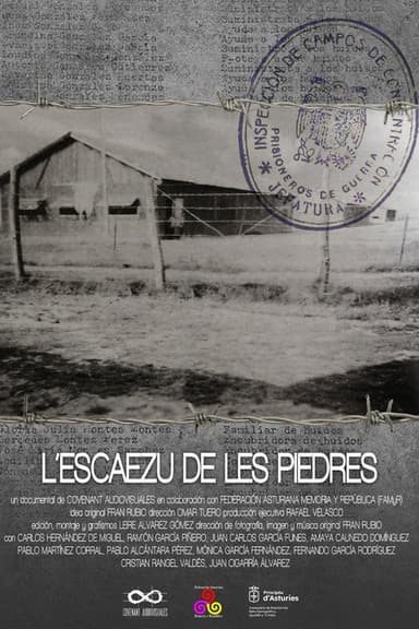 L'Escaezu de les piedres poster