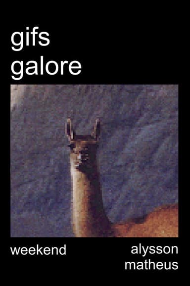 Gifs Galore poster