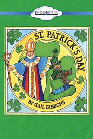 St. Patrick's Day poster