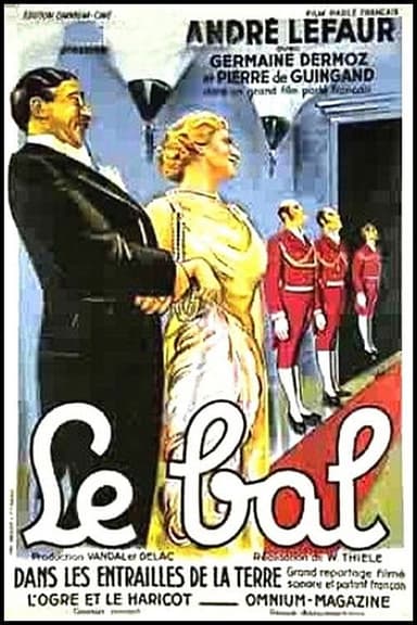 The Prom poster