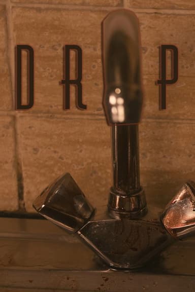 Drip poster