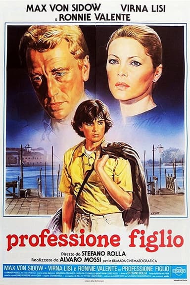 Venetian Lies poster