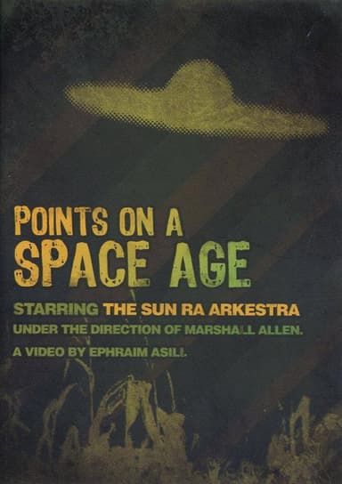 Points on a Space Age poster