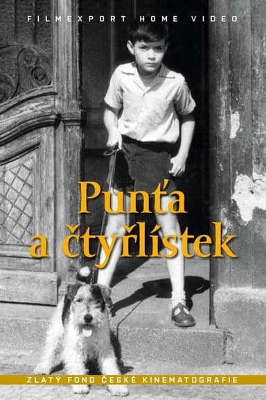 Punta and the Four-Leaf Clover poster