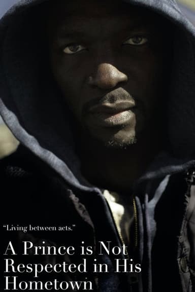 A Prince Is Not Respected in His Hometown poster