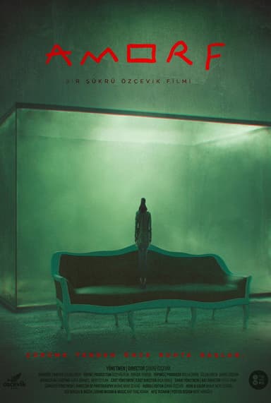 Amorf poster