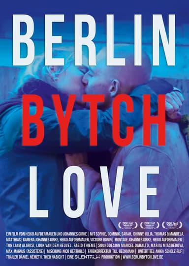 Berlin Bytch Love poster
