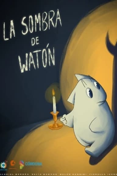La sombra de Watón poster
